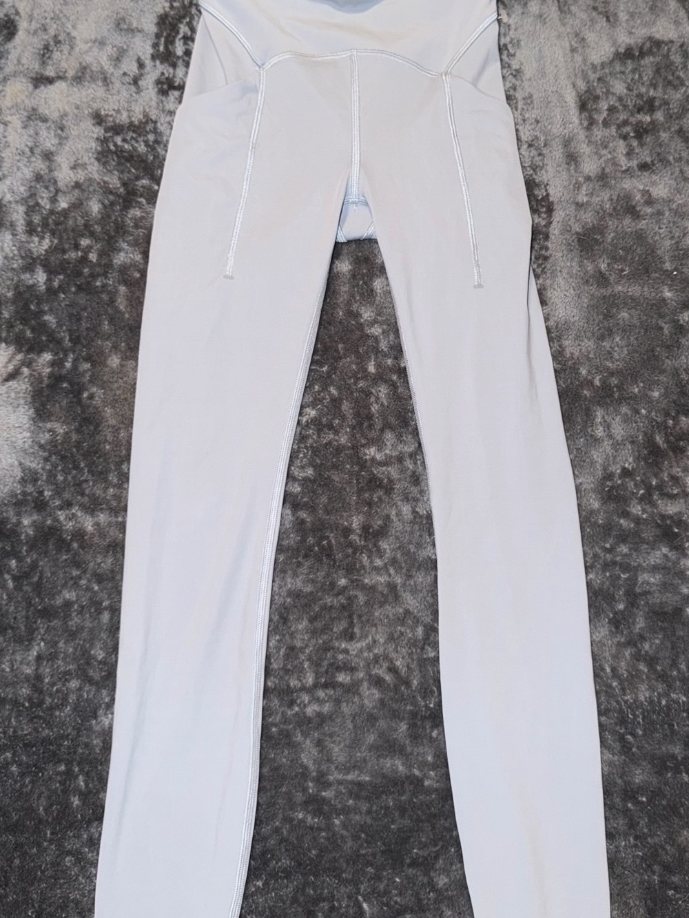 lululemon athletica Light Gray Men’s Jogger Pants